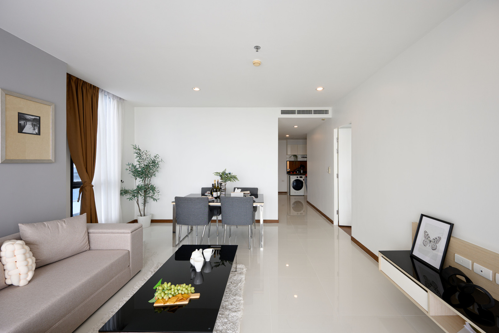 Renovated room, ready to move in, in the heart of Ekkamai, better price than when it opened. – รูปที่ 4