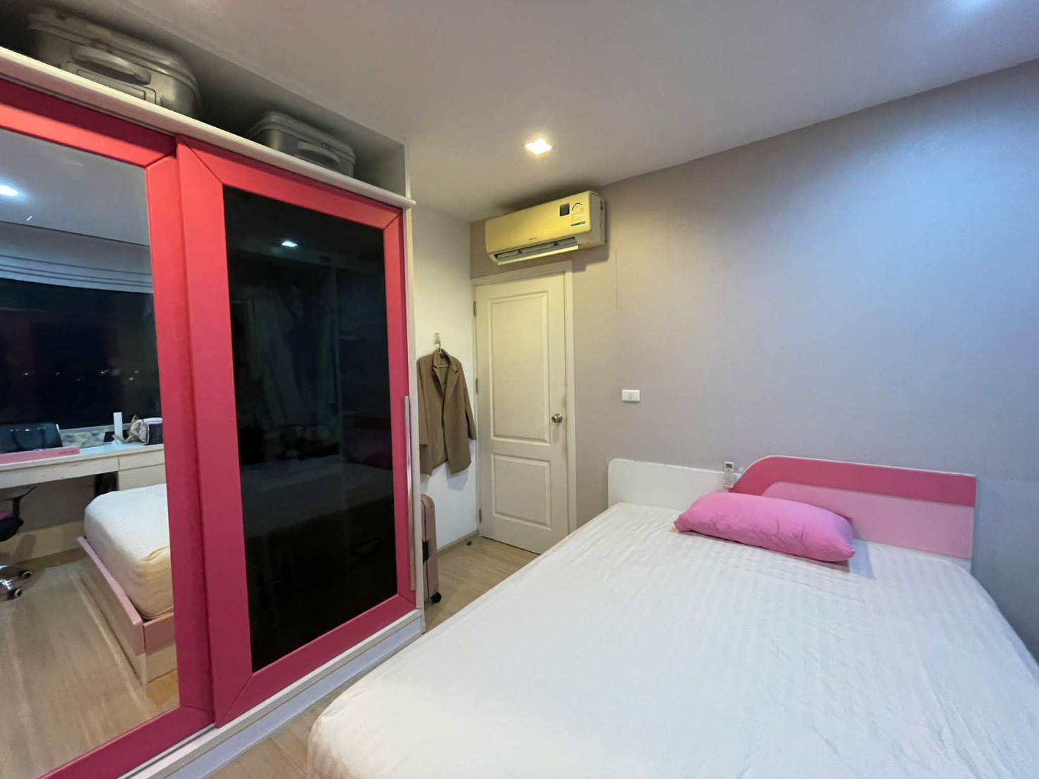 (รหัส SM2072) ขายคอนโด โครงการ Casa Condo Ratchada - Ratchaphruek : คาซ่า คอนโด รัชดา - ราชพฤกษ์ – รูปที่ 3