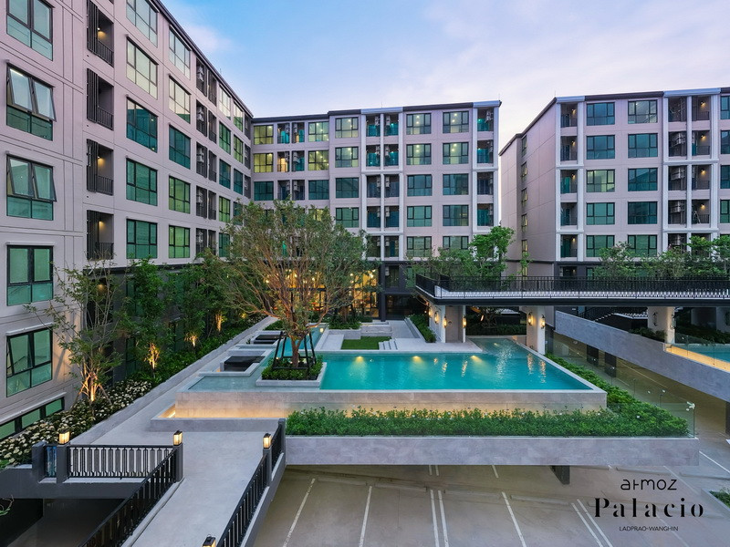 Atmoz Palacio Ladprao-Wanghin Atmoz Palacio Ladprao-Wanghin