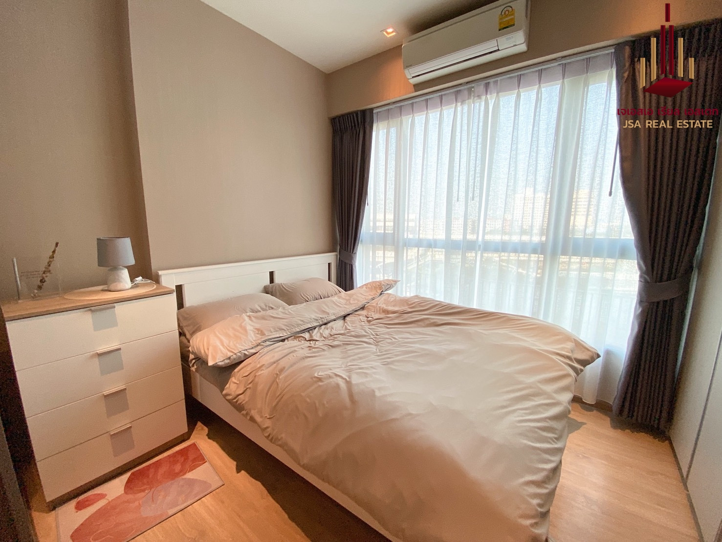 ✨ For Sale : Whizdom Station Ratchada - Thapra  Condo ✨  💰 Only 2,990,000  THB