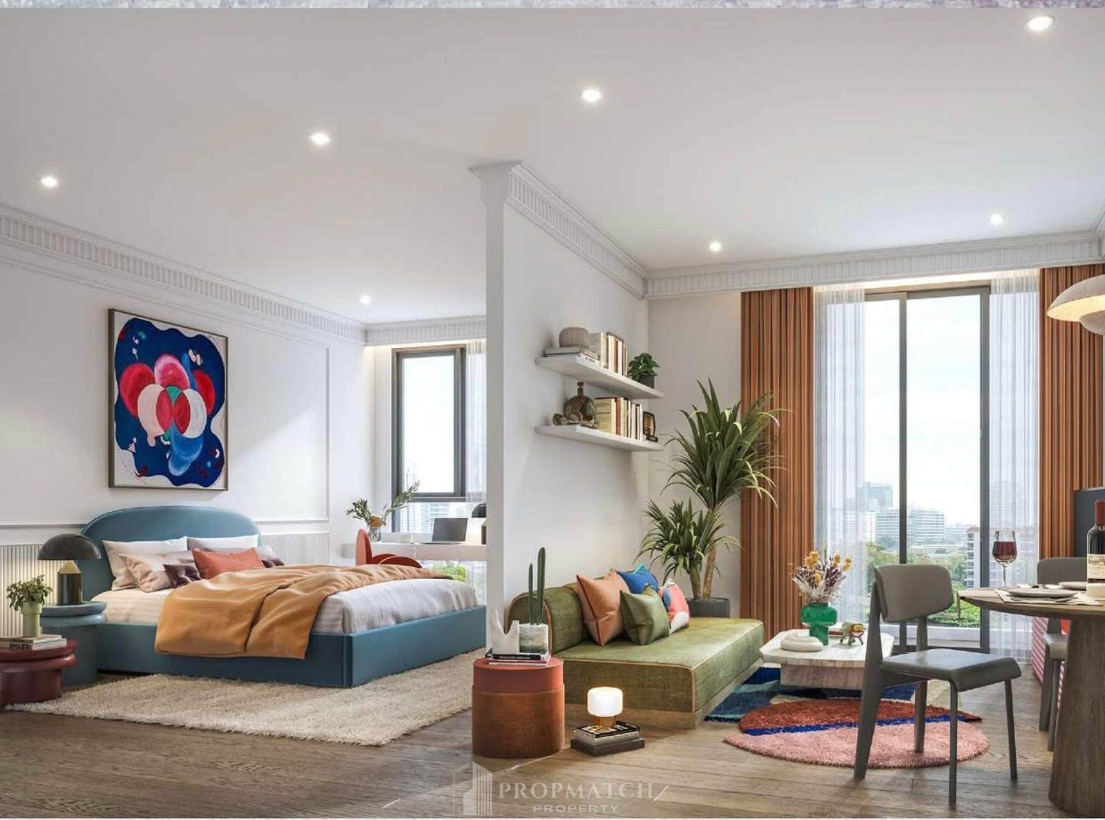 ✨Flash Deal ✨Via ARI ( 2Bed 2Bath 78.75SQM.) พร้อมอยู่ ! เพียง 15,700,000 บาท Tel.0981315848 @propmatch