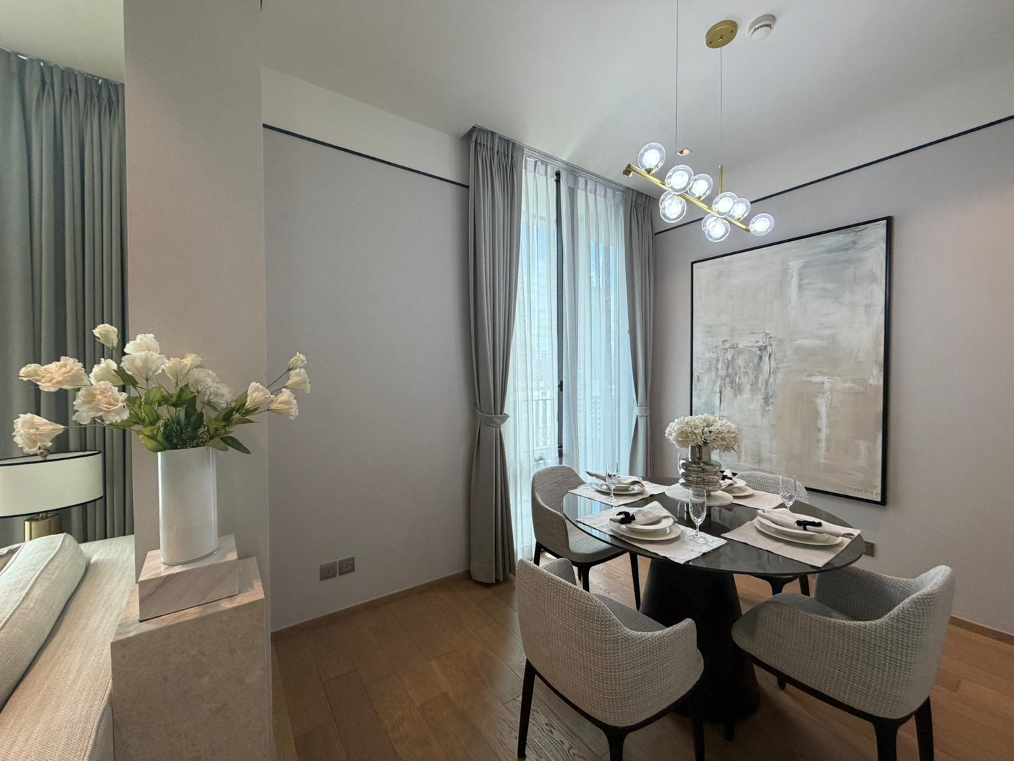 for rent 28 chidlom // 2b2b // 89 sq.m – รูปที่ 2