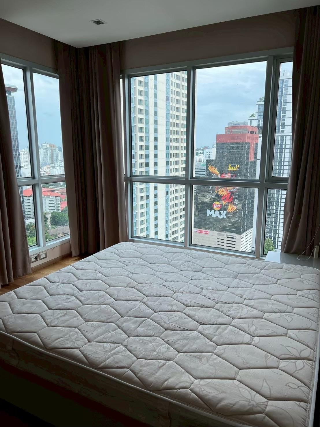 ⭐️The address asoke ⭐️2B2B 65sqm 9,000,000 ราคาต่อรองได้ ไม่ติดเช่าติดMrt เพชรบุรี🔥 สนใจติดต่อพัตเตอร์ 0928895628 line:plustor_ss💫