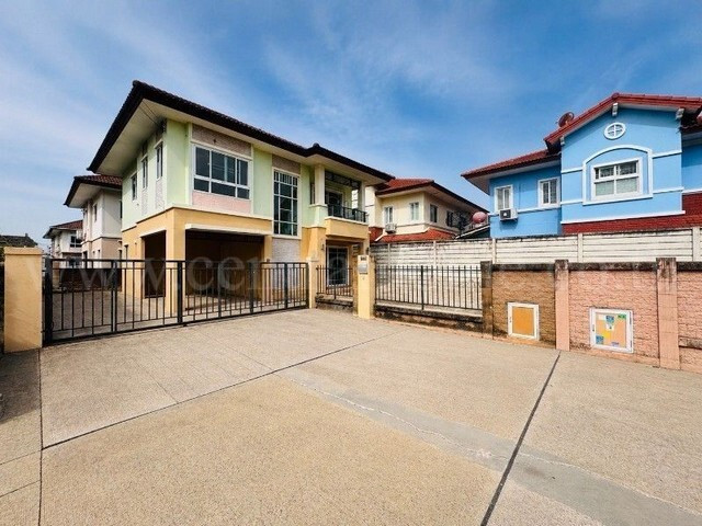 Single house, The Plant, Don Mueang, Soi Vibhavadi 41, corner house, good location, cheap price. – รูปที่ 2