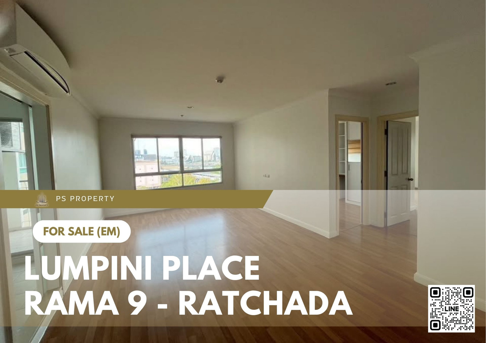 Urgent Sale 🔥 Lumpini Place Rama 9 - Ratchada 🔥 2 Bedrooms, 2 Bathrooms, near MRT Rama 9. Urgent Sale 🔥 Lumpini Place Rama 9 - Ratchada 🔥 2 Bedrooms, 2 Bathrooms, near MRT Rama 9.