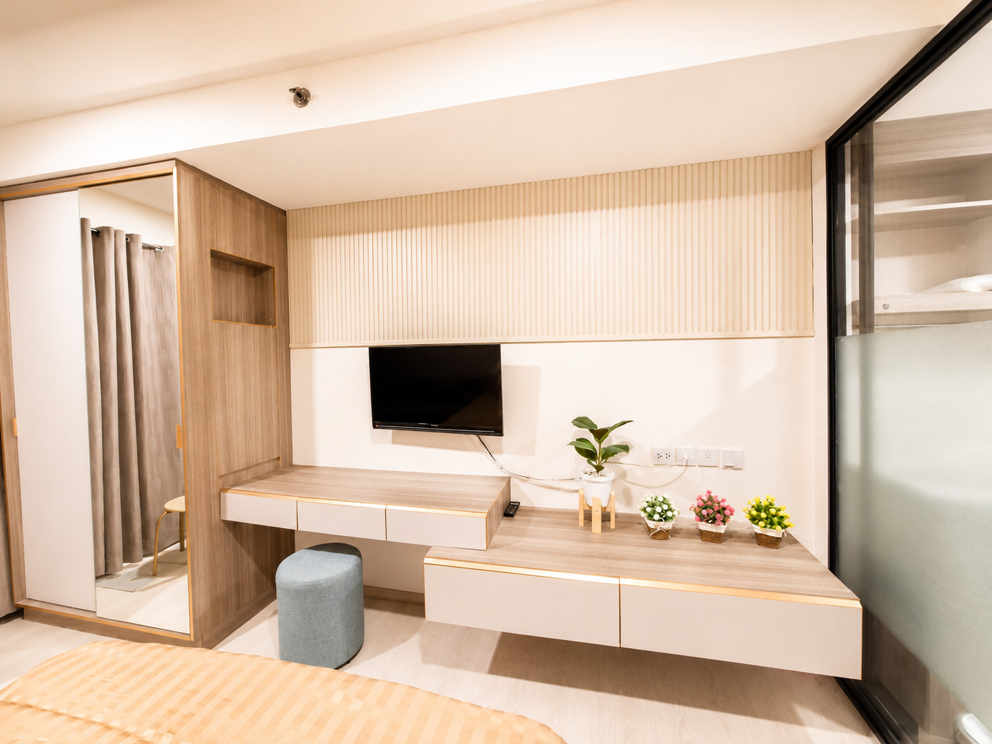 🏙️ ให้เช่า KnightsBridge Phaholyothin Interchange ใกล้รถไฟฟ้า🏙️💛🧡💚ไลน์ไอดี @mynewhome💛🧡💚 – รูปที่ 4