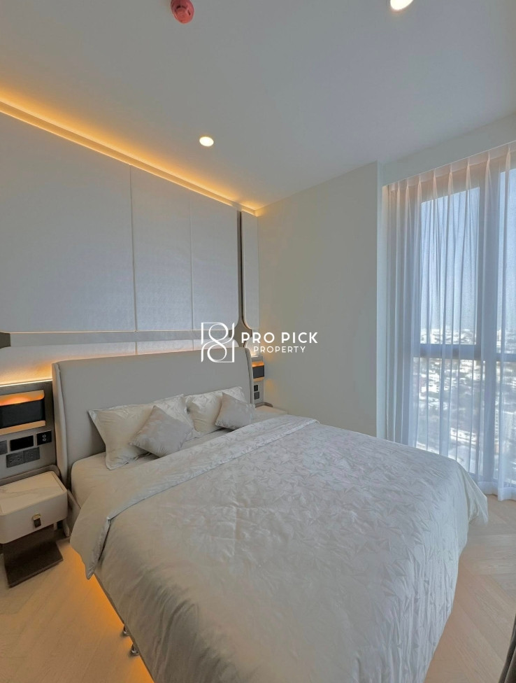 คอนโด Park Origin Thonglo 2 นอน 1 น้ำ ให้เช่า บีทีเอสทองหล่อ – รูปที่ 4