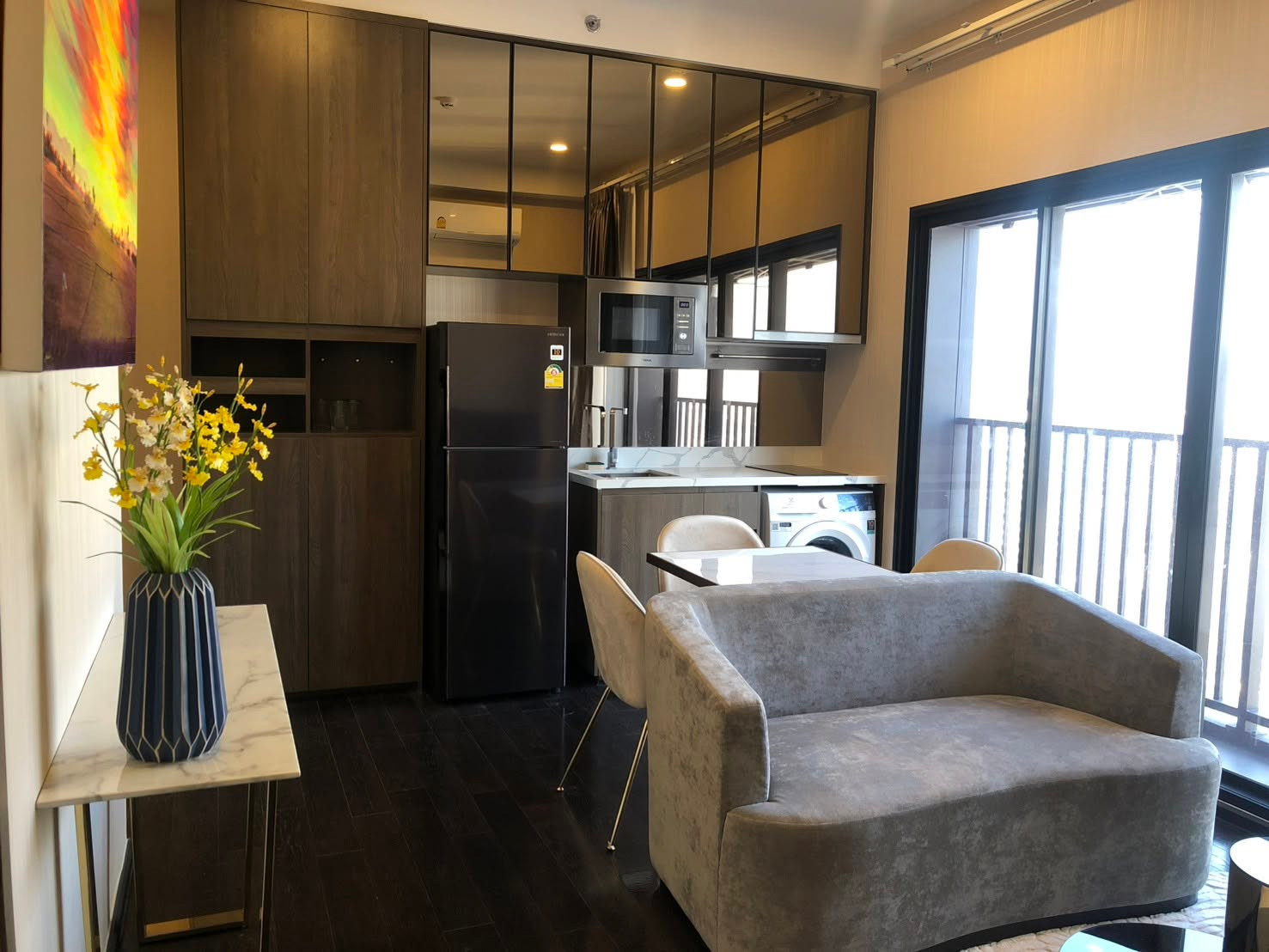 PARK ORIGIN THONGLOR 2 Bed 1 Bath PARK ORIGIN THONGLOR 2 Bed 1 Bath