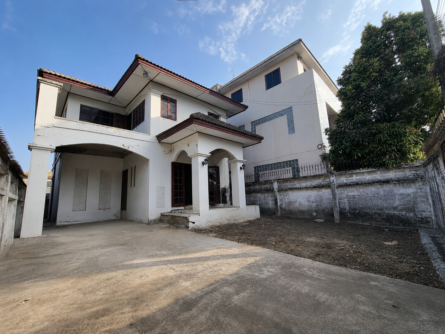🏡 บ้านเดี่ยวใกล้เดอะมอลล์บางแค รื้อภายในแล้ว พร้อมรีโนเวทตามสไตล์ที่คุณต้องการ 📍ซอยศาลธนบุรี 35 | ราคาเพียง 4.99 ล้านบาท – รูปที่ 3