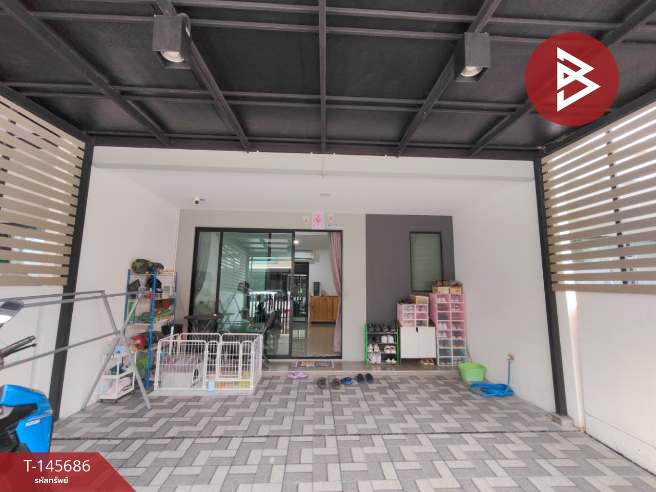 ขายทาวน์เฮ้าส์ หมู่บ้านพฤกษาวิลล์123 บางนา-อ่อนนุช บางพลี สมุทรปราการ – รูปที่ 4