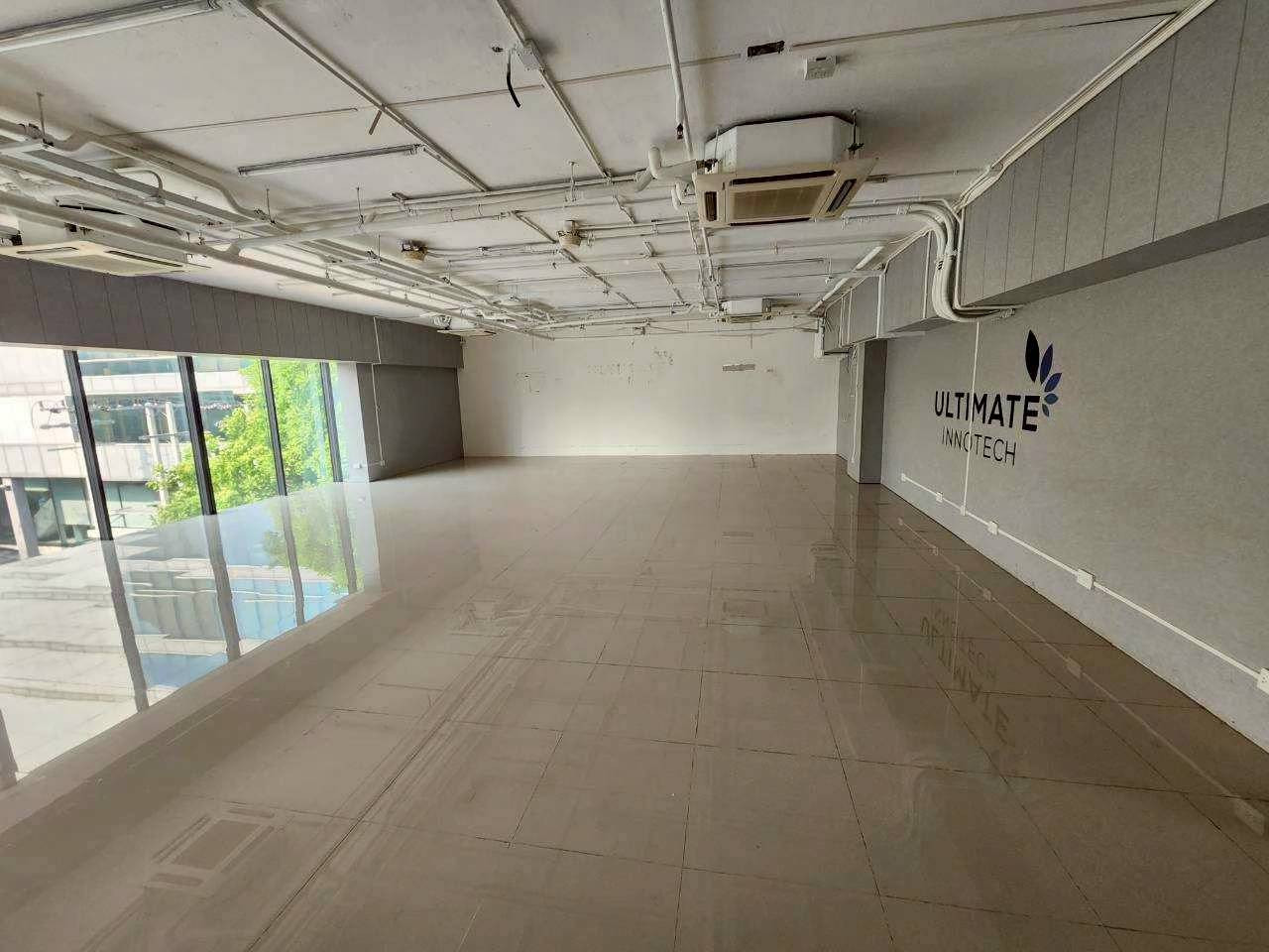 Office building for rent Ratchada Ladprao, usable area 2,000 square meters, parking for more than 400 cars, rent 800,000 baht/month. – รูปที่ 4