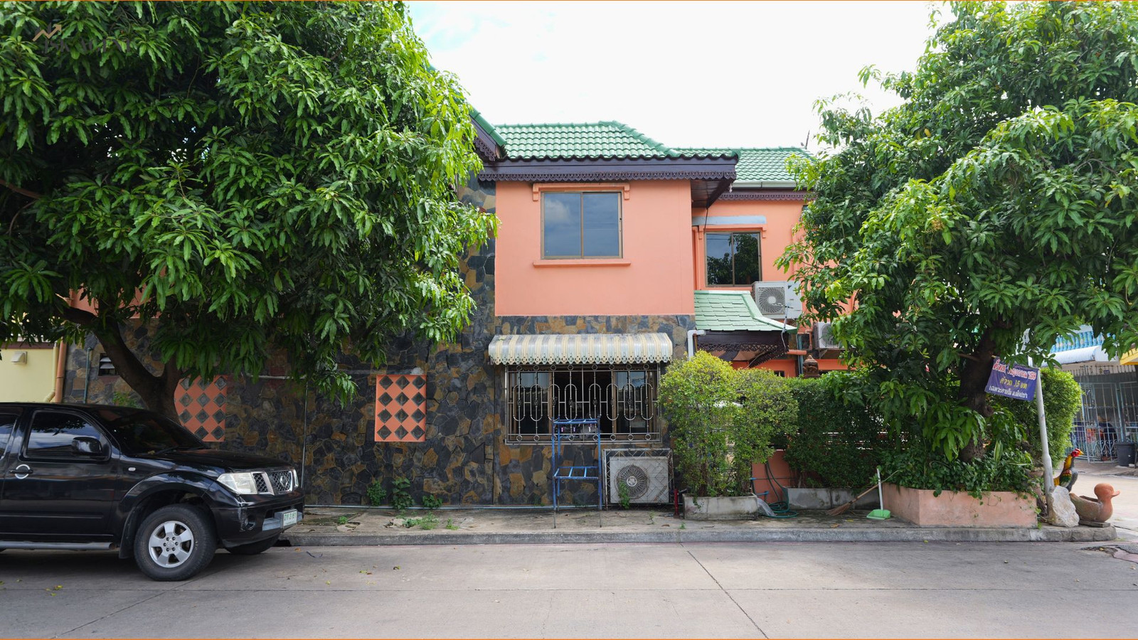 ขายบ้านทาวน์เฮ้าส์  ชั้น 3 ห้องนอน 3 ห้องน้ำ หลังมุม หมู่บ้านเมืองประชา ซอย 15 บางคูวัต  อำเภอเมืองปทุมธานี – รูปที่ 4