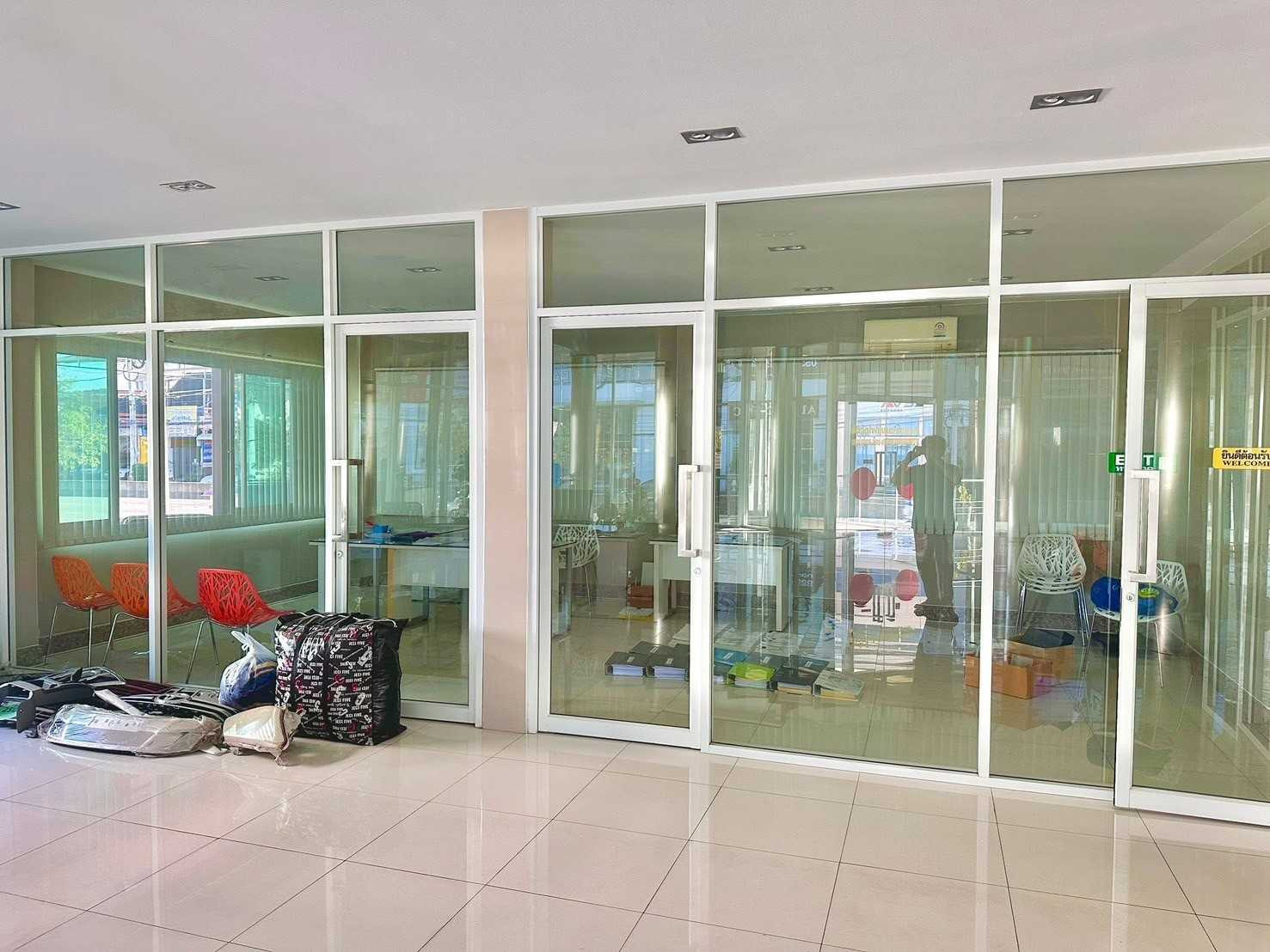 Office building for rent, 1,080 sq m, next to Mahidol Road, near Chiang Mai Airport, no lease fee. – รูปที่ 4