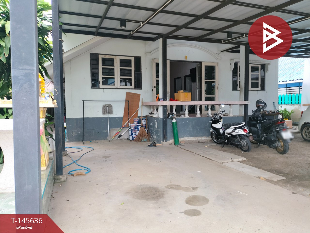 ขายบ้านเดี่ยว หมู่บ้านอัศวะ ท่าทราย สมุทรสาคร – รูปที่ 2