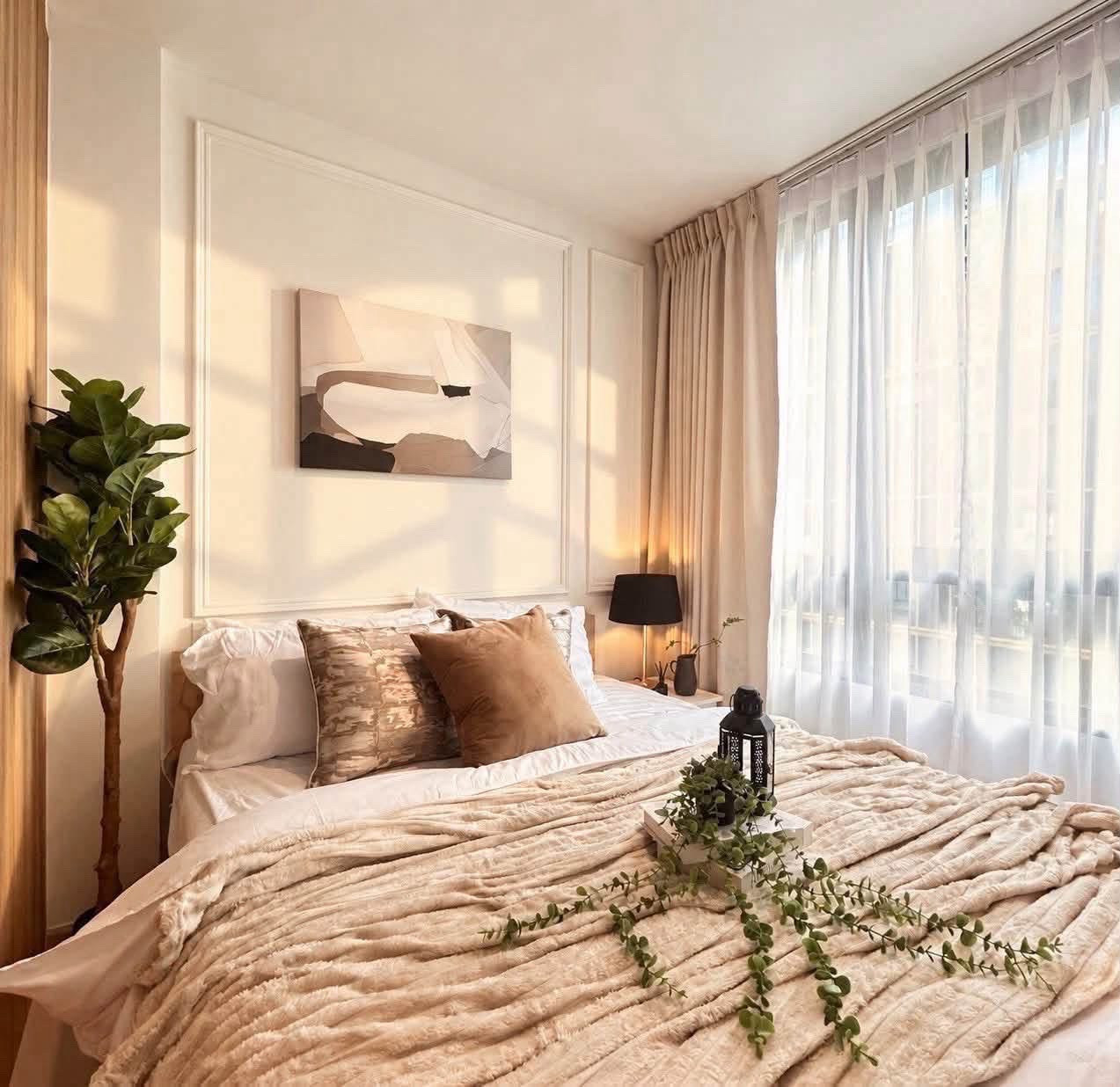 📍Nue Connex Condo Donmueang, new condo near Don Mueang Airport✈️