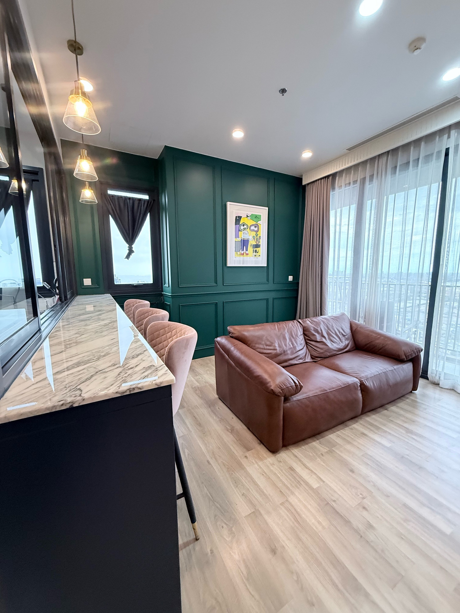 📍Luxury Sky Residence for sale | OKA HAUS Sukhumvit 36, 47th floor — highest floor of the project. Full view of the Chao Phraya River 🎯 📍Luxury Sky Residence for sale | OKA HAUS Sukhumvit 36, 47th floor — highest floor of the project. Full view of the Chao Phraya River 🎯