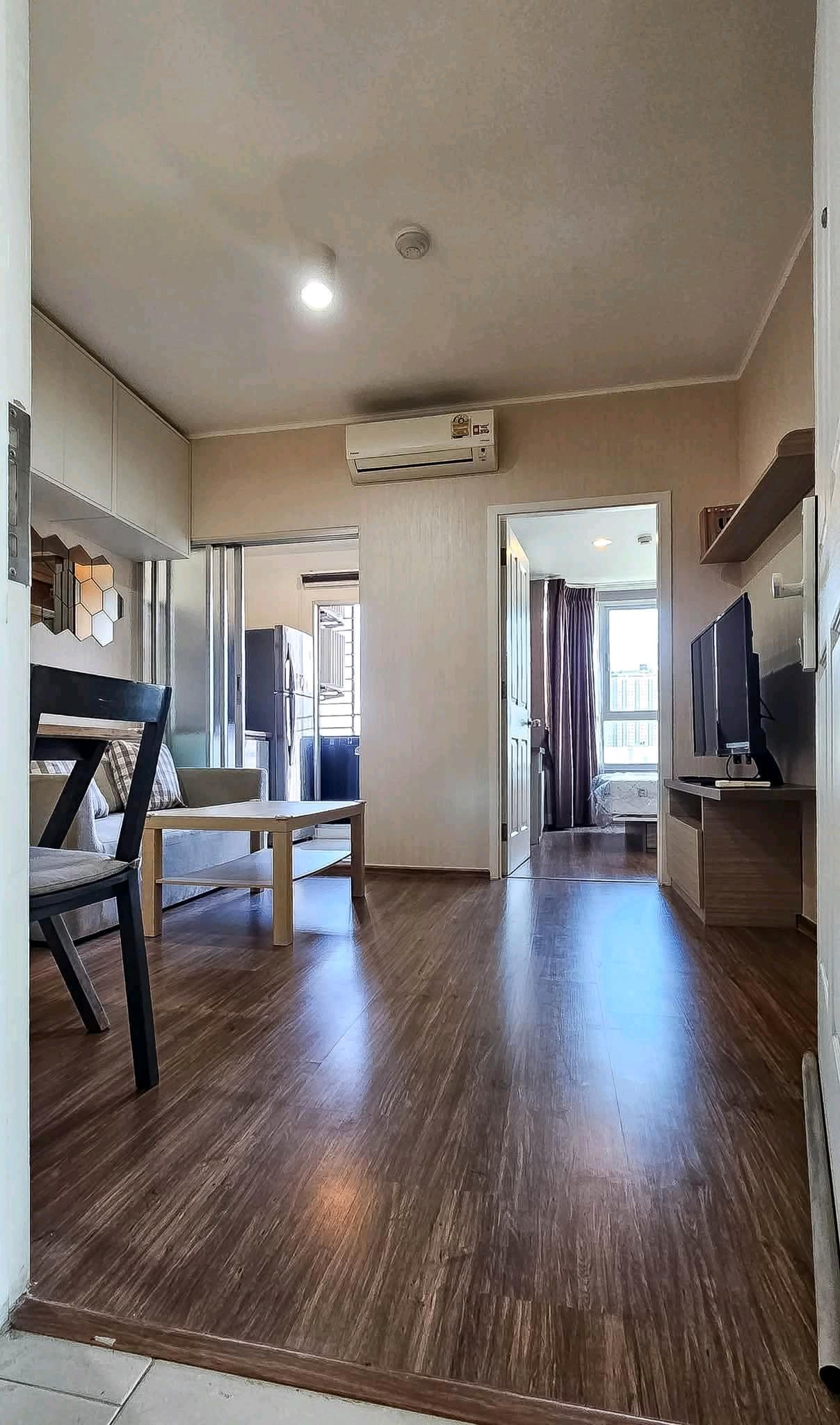 U Delight BTS Talat Phlu, beautiful room, new appliances | There is a Digital Door Lock | There is a free BTS & MRT shuttle van 🎉 11,000 ฿ U Delight BTS Talat Phlu, beautiful room, new appliances | There is a Digital Door Lock | There is a free BTS & MRT shuttle van 🎉 11,000 ฿