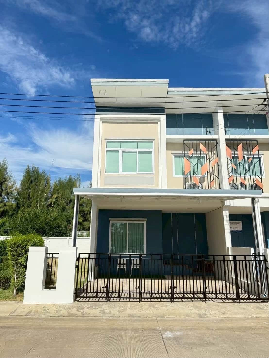 🌈ให้เช่าบ้าน 📍หมู่บ้านรสา ลักซ์วิลล์ พหลโยธิน73 ~~ใกล้รถไฟฟ้าสายสีเขียว สถานีเเยกคปอ / สนามบินดอนเมือง~~