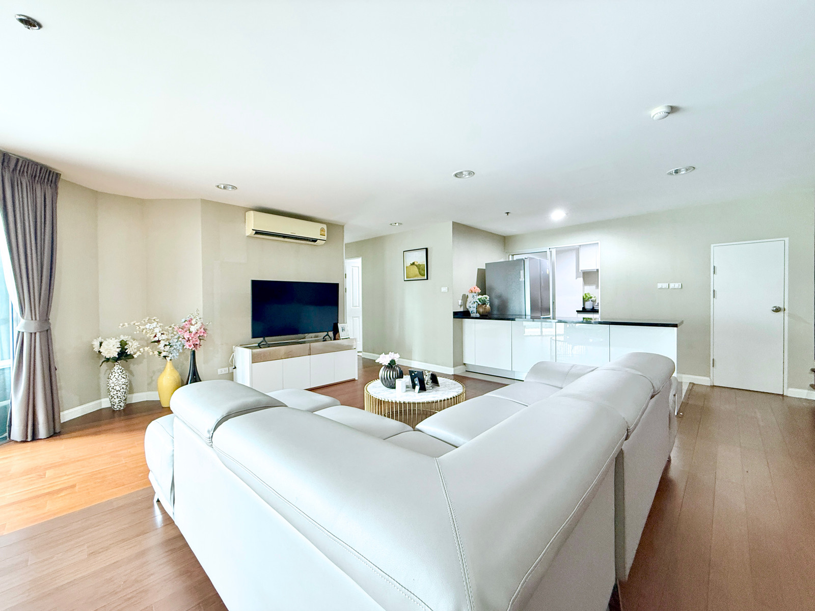 🚀 Belle Grand Rama9 - 240sq.m. Duplex Penthouses 5bed5bath 092-545-6151 (Tim)