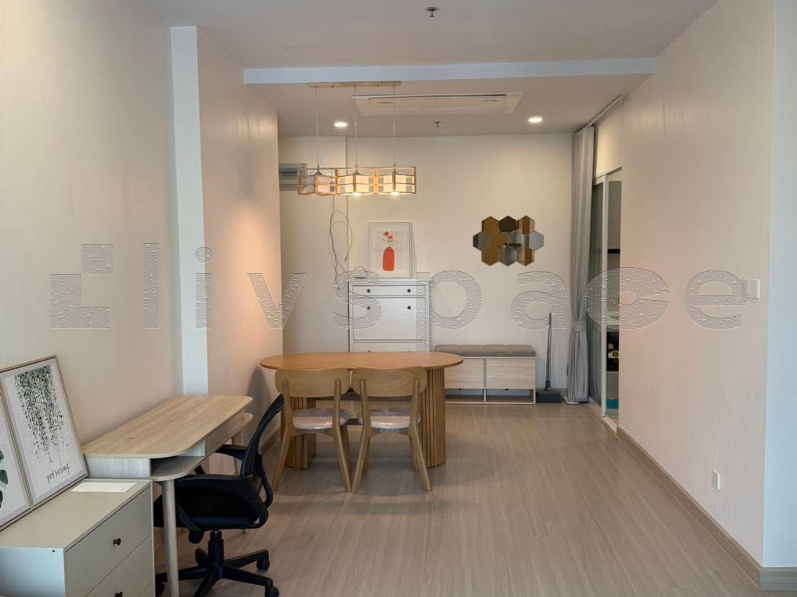 ▚ LL123ツ ให้เช่า: Supalai Premier Si Phraya-Samyan 2 ห้องนอน 73ตร.ม. ห้องใหญ่เลย์เอาท์หายาก ห้องสวยพร้อมอยู่ นัดชมล่วงหน้าได้เลย✨ – รูปที่ 3