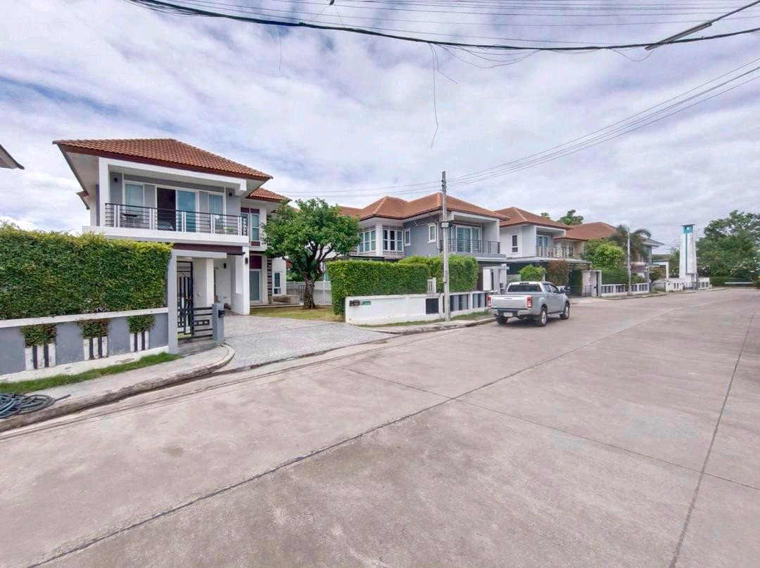 #rent 🏡 30,000 บาท/เดือน ได้บ้านเดี่ยว 77 ตร.ว. 3 ห้องนอน + ห้องทำงาน ใกล้ SBS – รูปที่ 3