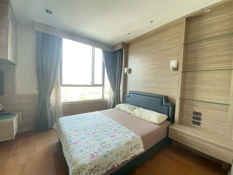 Condo for rent, Marina Bayfront Sriracha, 1 bedroom, city and sea view. – รูปที่ 4