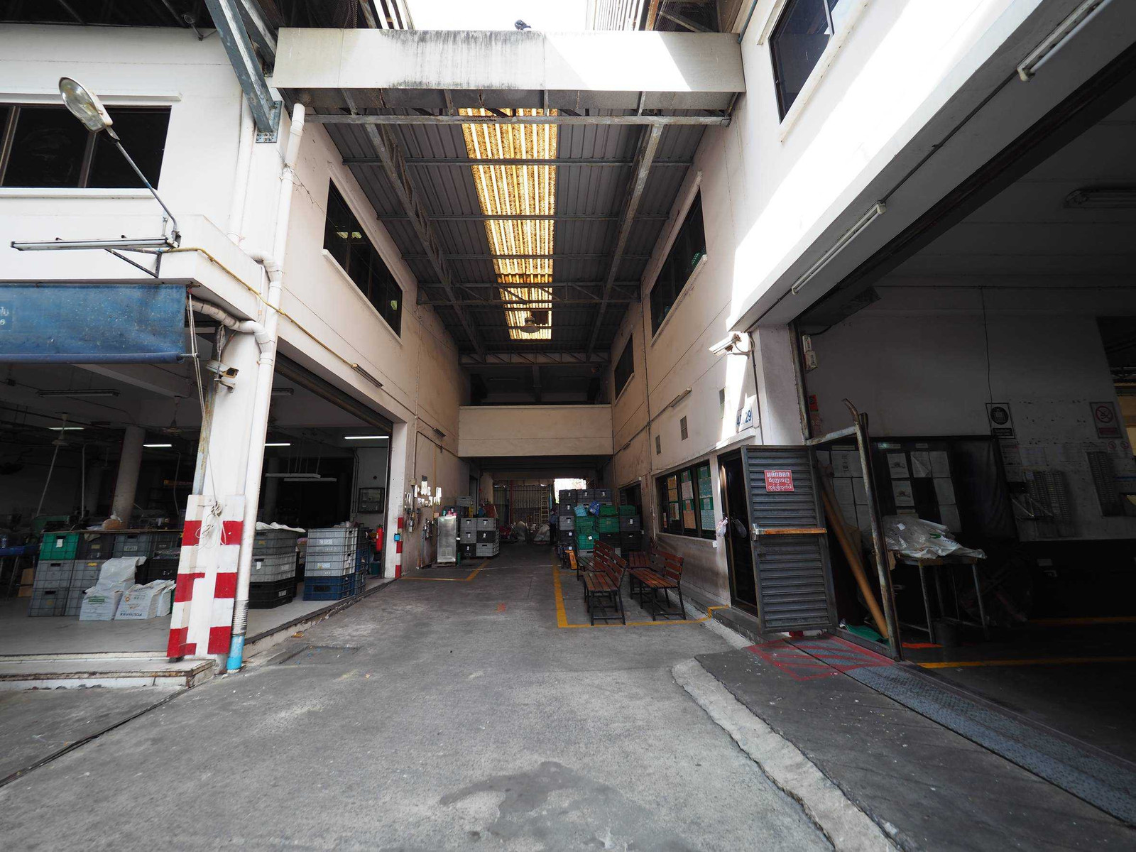 Plastic production factory for sale with land, Phang Muang, 4-0-85.1 rai, with factory certificate 4 – รูปที่ 4