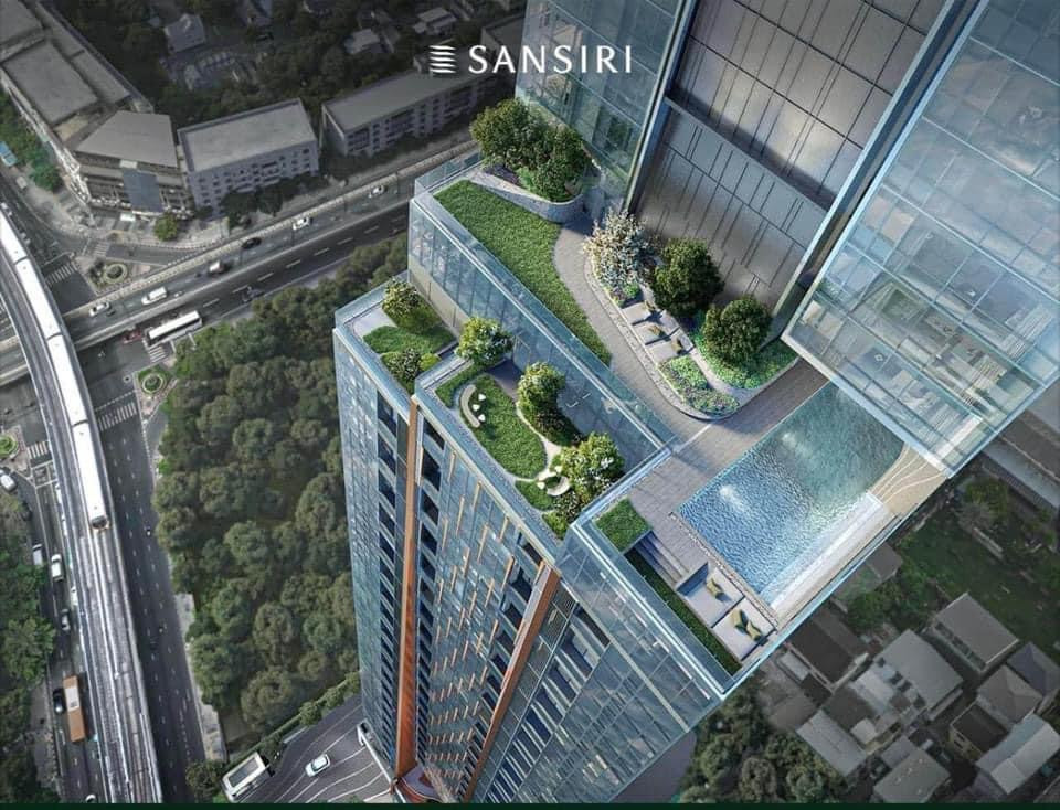 🔥 URGENT: SELLING AT COST! Premium Condo 𝗦𝗛𝗨𝗦𝗛 𝗥𝗮𝘁𝗰𝗵𝗮𝘁𝗵𝗲𝘄𝗶 by Sansiri (VIP Round Price) 🔥 – รูปที่ 4