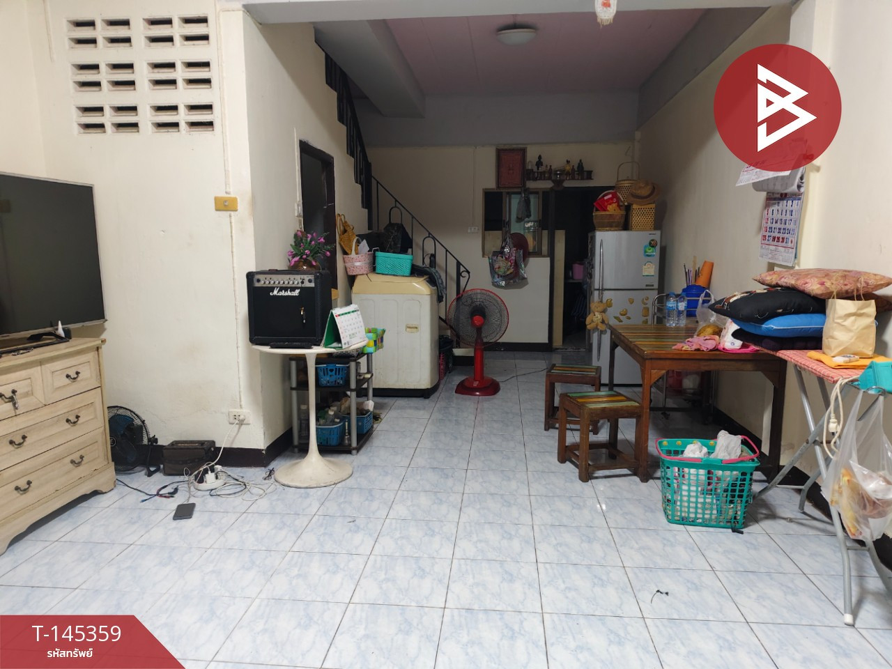 ขายทาวน์เฮ้าส์ เนื้อที่ 18 ตารางวา มีนบุรี กรุงเทพมหานคร – รูปที่ 4