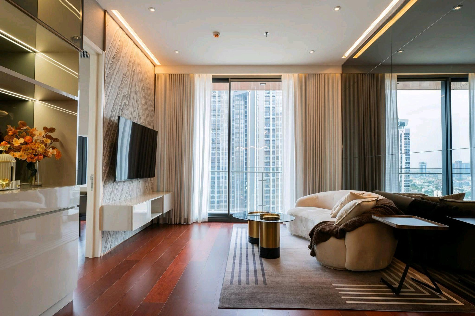 For Rent◈ KHUN by YOO Thonglor ◈ 2 Bed | 82.19 Sq.m. | High Floor For Rent◈ KHUN by YOO Thonglor ◈ 2 Bed | 82.19 Sq.m. | High Floor
