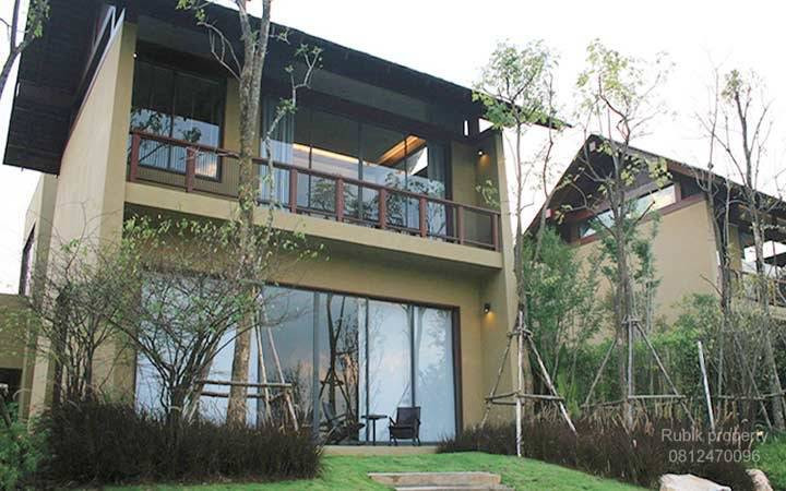 🏡 ขายบ้านหรู ATTA Residence Khao Yai | Private Residence ในโครงการ Kirimaya RB2121