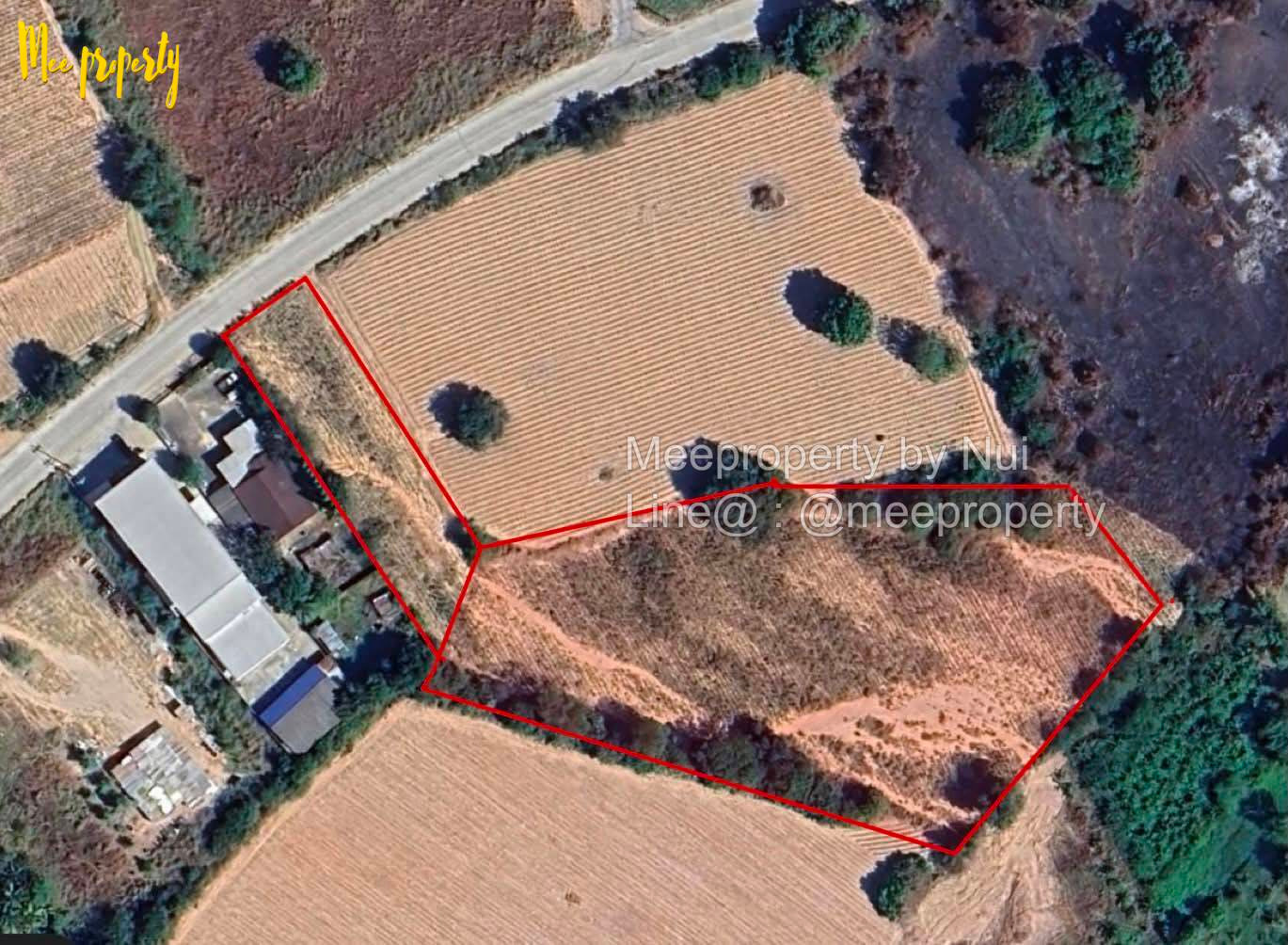 #Land for sale in Sriracha #Near Sriracha Tiger Zoo (Tiger Topia), total area very large 6 rai 3 ngan 50 sq m, Laem Chabang Municipality, Bang Lamung District, Chonburi Province ME-277 #Land for sale in Sriracha #Near Sriracha Tiger Zoo (Tiger Topia), total area very large 6 rai 3 ngan 50 sq m, Laem Chabang Municipality, Bang Lamung District, Chonburi Province ME-277