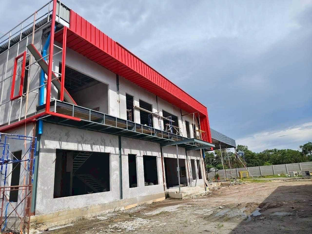 Factory for sale/rent, Phang Muang Lai New, Plaeng Yao District, Chachoengsao. – รูปที่ 2