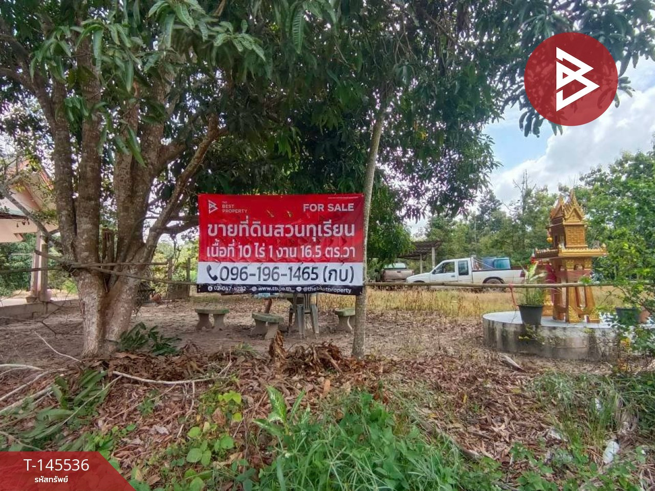 ขายที่ดินพร้อมสวน เนื้อที่ 10 ไร่ 1 งาน 16.5 ตร.วา กะเฉด ระยอง ขายที่ดินพร้อมสวน เนื้อที่ 10 ไร่ 1 งาน 16.5 ตร.วา กะเฉด ระยอง