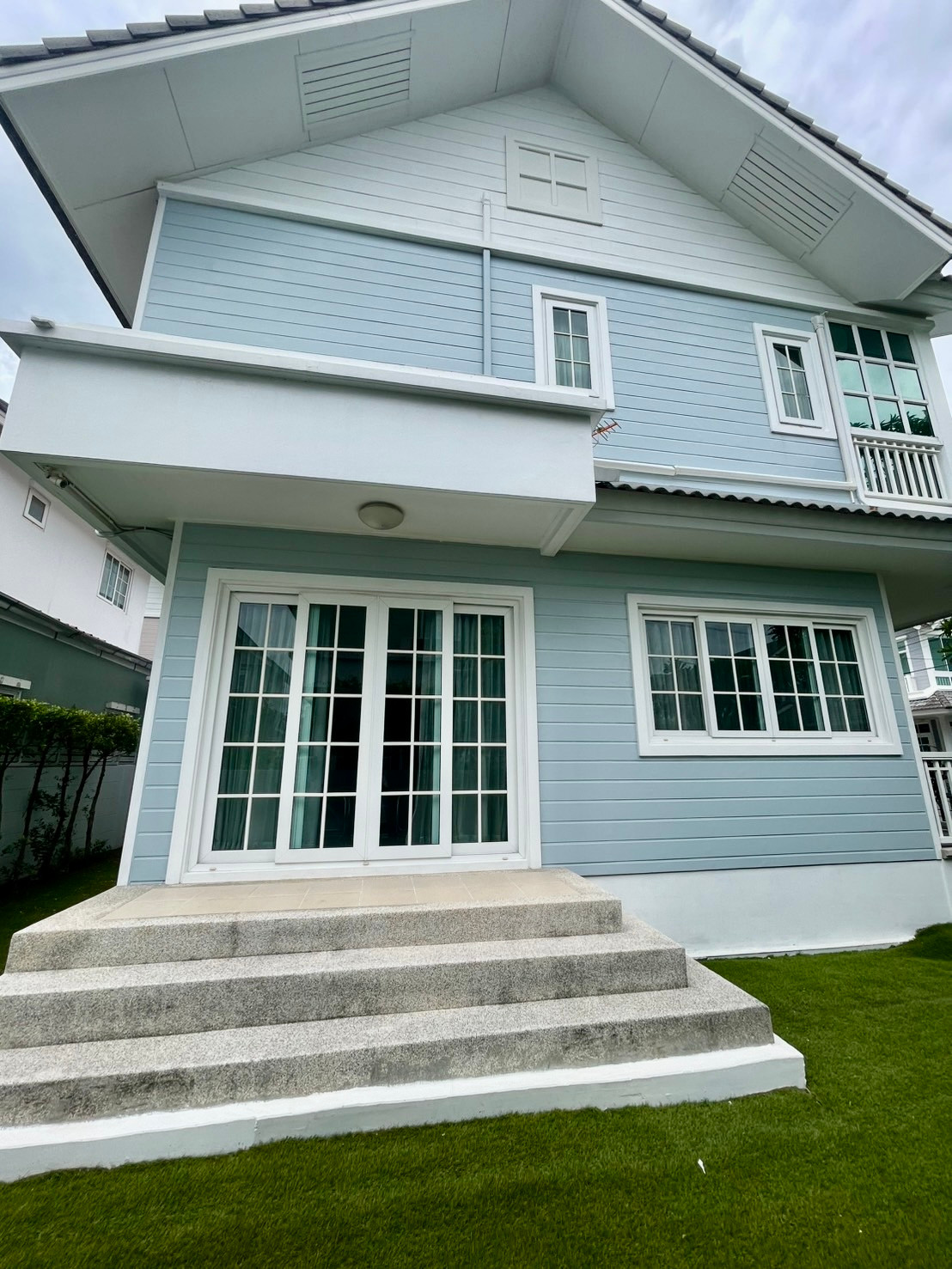 House for Rent | Burasiri Panya Indra | Fully Furnished | Move-in Ready | Premium Resort-Style Community