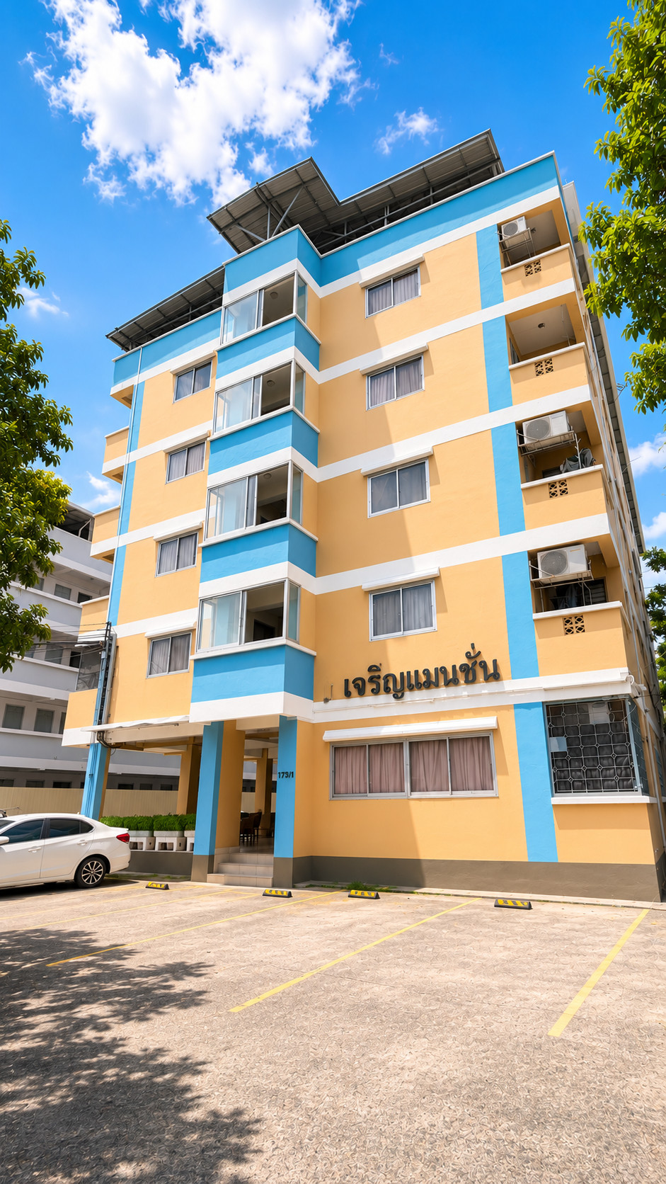 Apartment for sale, 69 rooms, Pho Kaeo–Lat Phrao 101