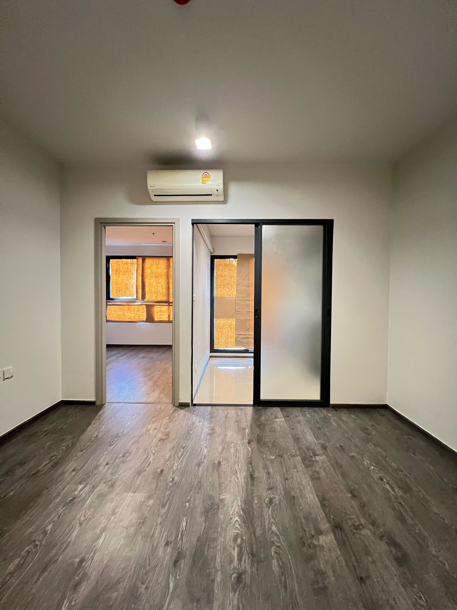 ขายด่วน ราคาขาดทุน 1 ห้องนอน 32 ตรม. ชั้นสูง Ideo Sukhumvit 93 ติด BTS บางจาก  – รูปที่ 2