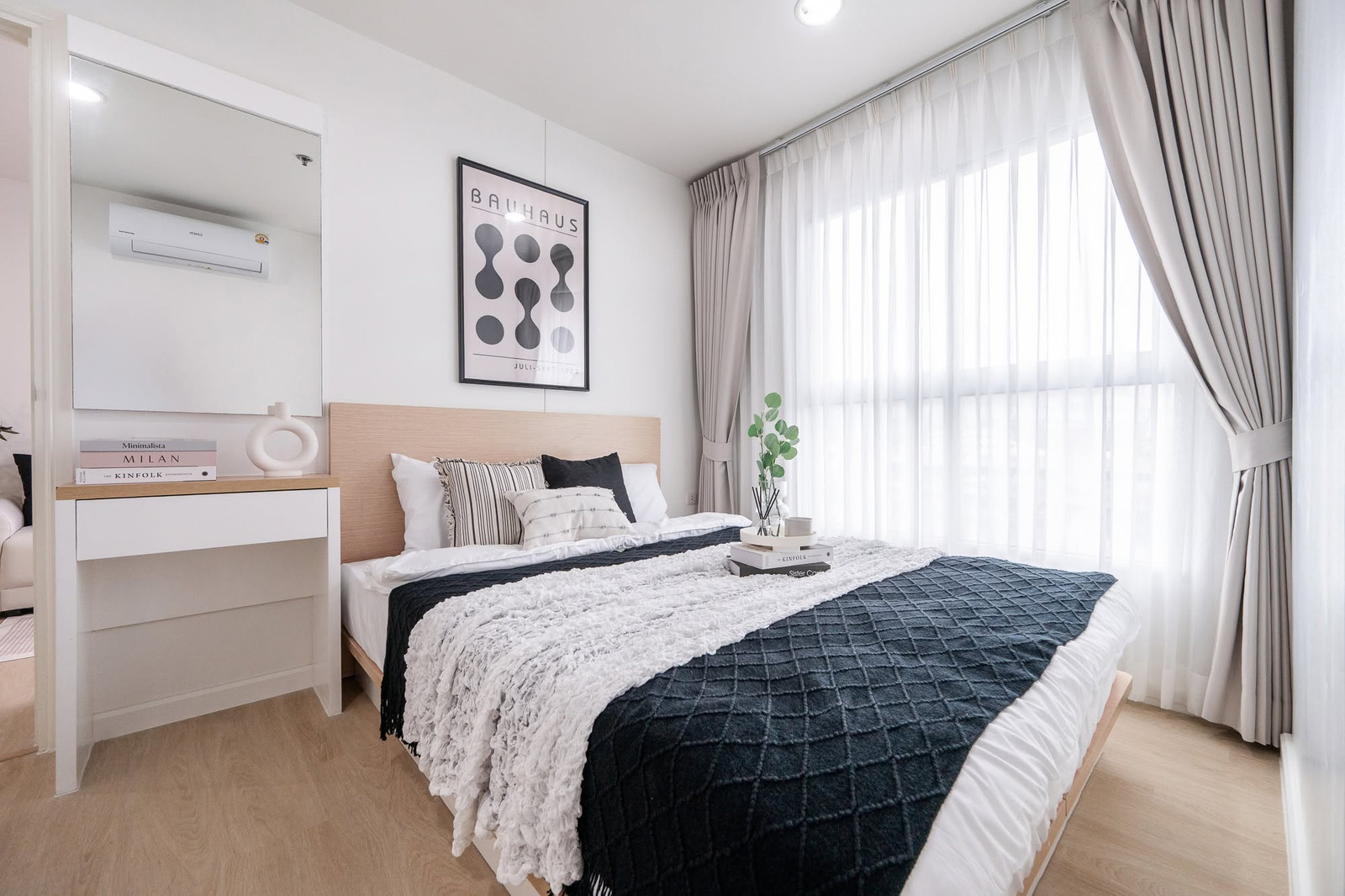 🔥 Condo for sale: Rich Park @ Triple Station Bangson Rich Park @ Triple Station Bangson. Beautiful room, good vibe ✨ Stepping out of the condo is to get on the skytrain immediately. 🔥 Condo for sale: Rich Park @ Triple Station Bangson Rich Park @ Triple Station Bangson. Beautiful room, good vibe ✨ Stepping out of the condo is to get on the skytrain immediately.