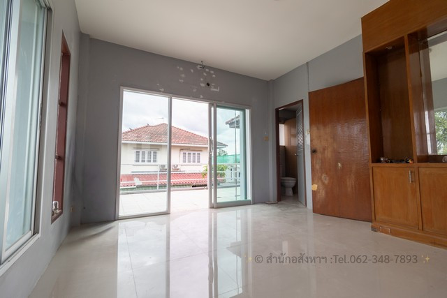 [ขาย] บ้านเดี่ยว ลำลูกกา คลอง 7 ม.สุภาพงศ์ 2 แปลงใหญ่ 89.7 ตร.ว. โซนหน้าโครงการ ติดถนนเมน  – รูปที่ 4