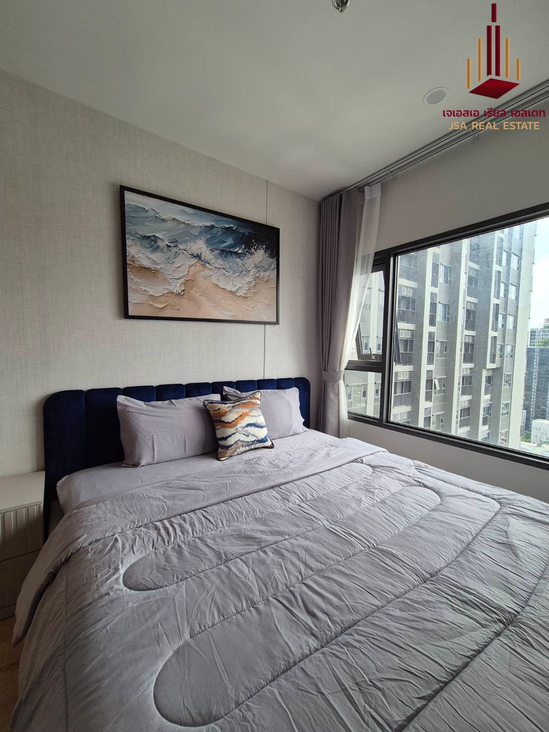 ✨ For Rent: Life Rama 4 - Asoke Condo ✨💰 Only 22,000 THB/month ✨ For Rent: Life Rama 4 - Asoke Condo ✨💰 Only 22,000 THB/month