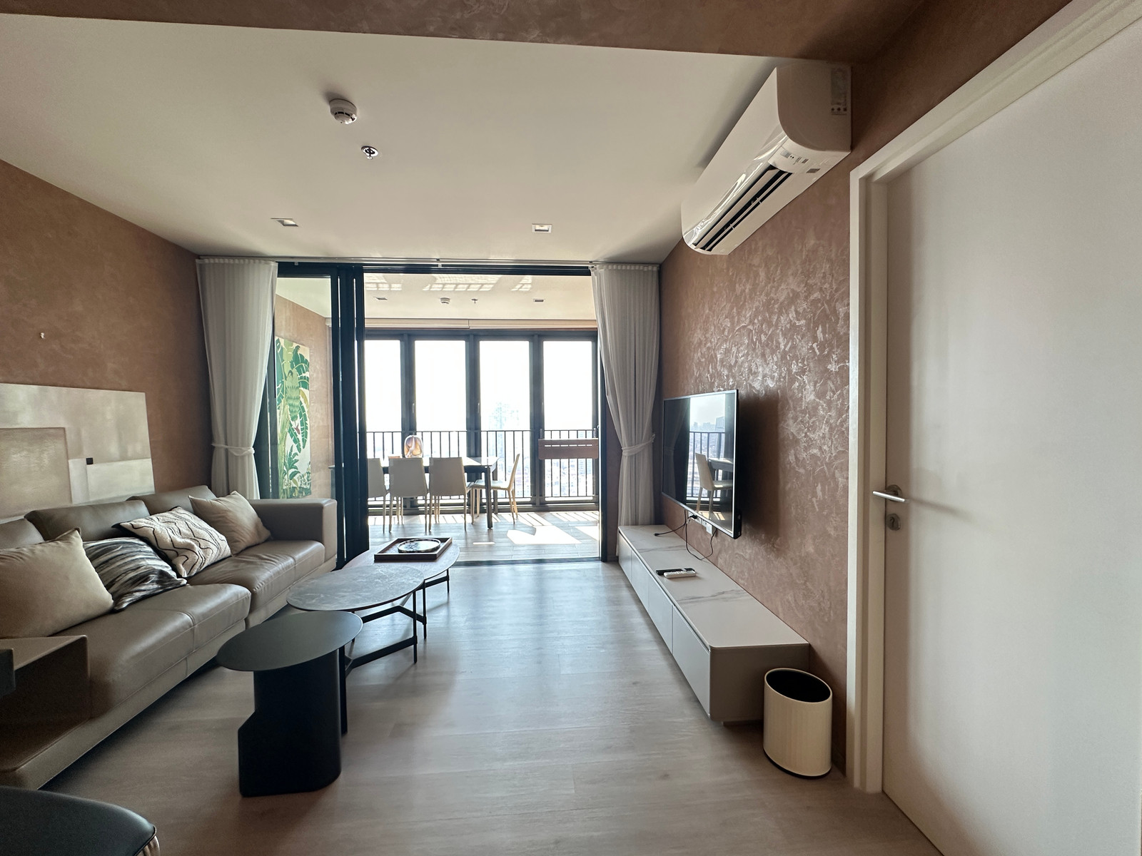 The Line Phahonyothin Park For Rent