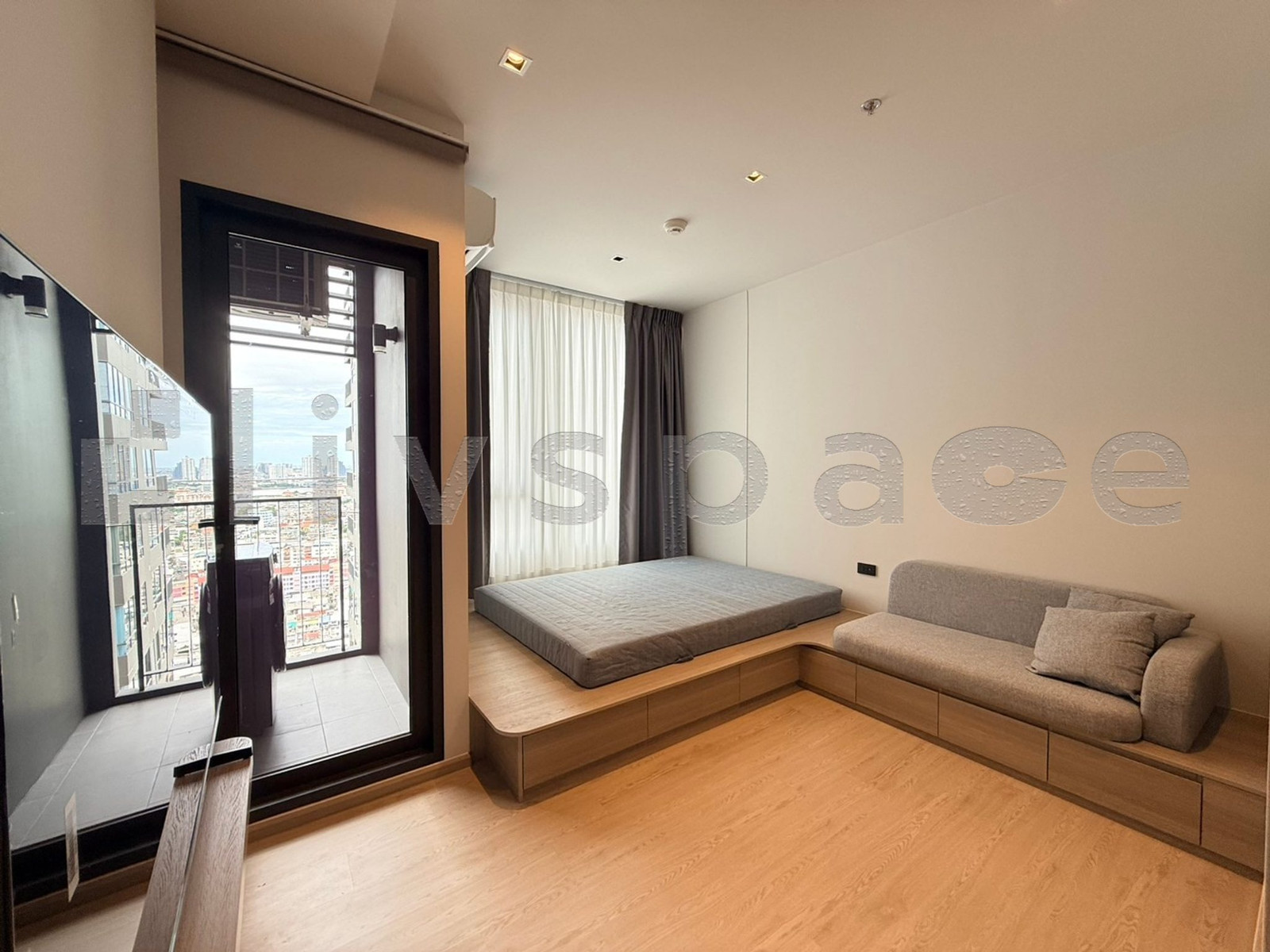 ▚ L0KC83ツ ให้เช่า: Reference Sathorn - Wongwianyai Studio 1 Bath 24.7ตร.ม. บิวท์อินครบ พร้อมเข้าอยู่✨ ▚ L0KC83ツ ให้เช่า: Reference Sathorn - Wongwianyai Studio 1 Bath 24.7ตร.ม. บิวท์อินครบ พร้อมเข้าอยู่✨