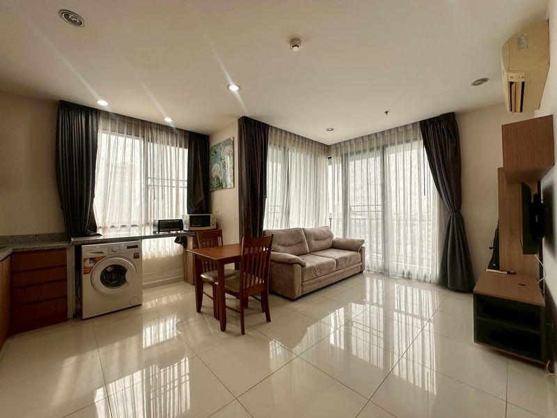 ให้เช่า The Sky Condo Sriracha คอนโดใจกลางเมือง ใกล้สุขุมวิท 1 ห้องนอน – รูปที่ 3
