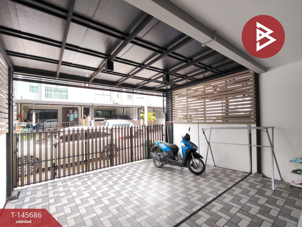 ขายทาวน์เฮ้าส์ หมู่บ้านพฤกษาวิลล์123 บางนา-อ่อนนุช บางพลี สมุทรปราการ – รูปที่ 3
