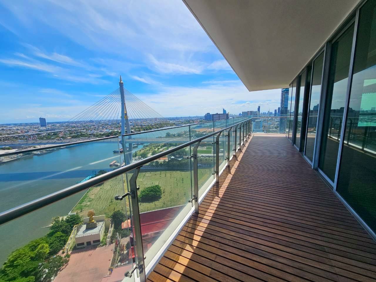 Hot Sale The Pano 3 Bedroom River view – รูปที่ 3