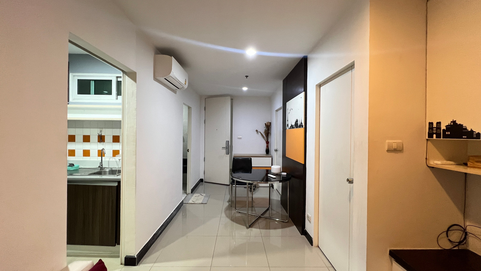 SVS-206 ขายคอนโดเปรมสิริบูทิคพาร์ค ขนาด 56 ตรม. 2 ห้องนอน 2 ห้องน้ำ ตึก A ชั้น 4 BTSเกษตรศาสตร์ SVS-206 ขายคอนโดเปรมสิริบูทิคพาร์ค ขนาด 56 ตรม. 2 ห้องนอน 2 ห้องน้ำ ตึก A ชั้น 4 BTSเกษตรศาสตร์