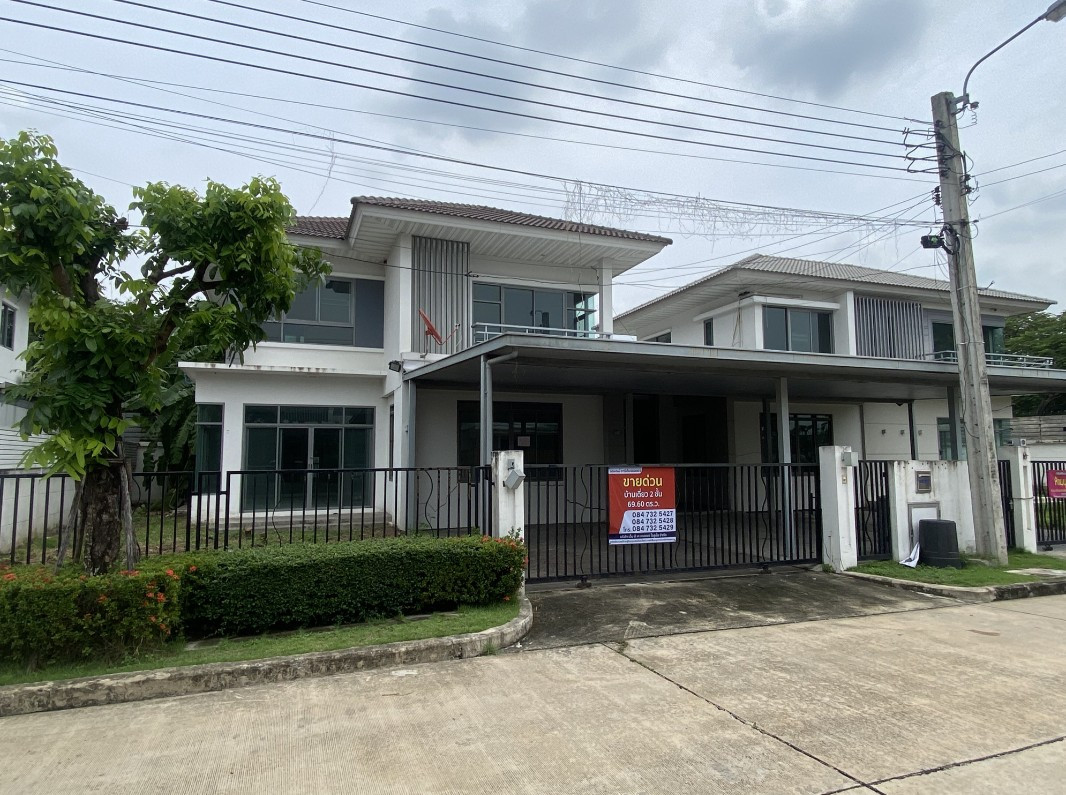 บ้านเดี่ยว โครงการเพอร์เฟค เพลส (พัฒนาการ-ศรีนครินทร์) บ้านเดี่ยว โครงการเพอร์เฟค เพลส (พัฒนาการ-ศรีนครินทร์)