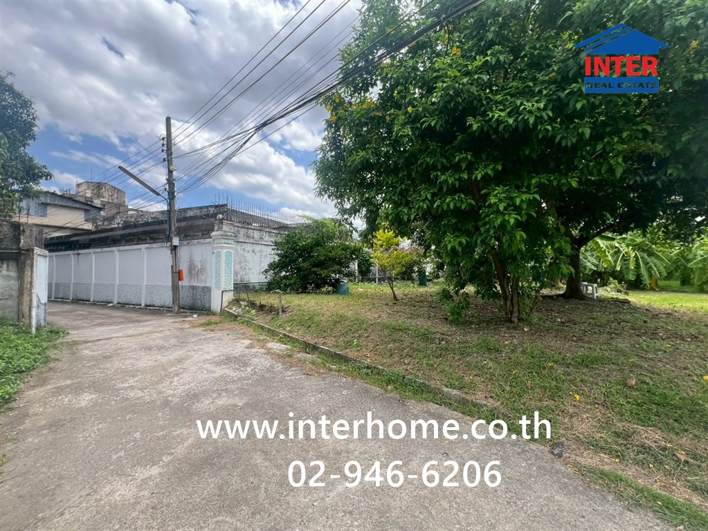 ที่ดินเปล่า 116.5 ตร.ว. ที่ดิน ซอยจรัญสนิทวงศ์12 ถนนจรัญสนิทวงศ์ ถนนเพชรเกษม ถนนพรานนก เขตบางกอกใหญ่ กรุงเทพมหานคร – รูปที่ 3