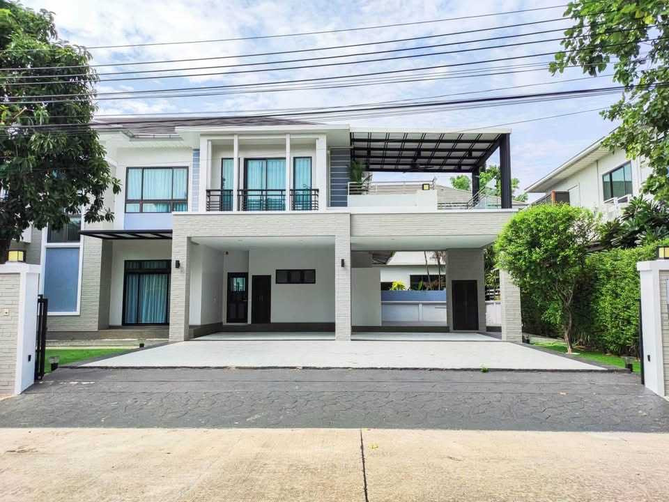 ให้เช่า / ขาย บ้านเดี่ยวหรู Perfect Masterpiece สุขุมวิท 77 | บ้านหน้าสวน 585 ตร.ม. แต่งครบ พร้อมเข้าอยู่ – รูปที่ 2