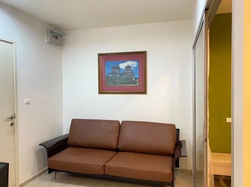 ให้เช่า คอนโด Aspire สาทร-ตากสิน Timber Zone ใกล้ BTS วุฒากาศ – รูปที่ 2